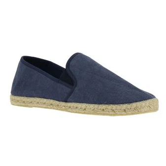 Espadrille Slip On - Marine Stripe – Bild 2