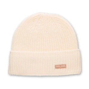 Canot Wool Beanie - Ecume