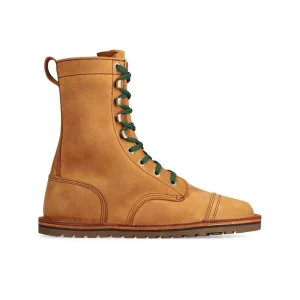 Barfuß African Trooper Stiefel – Fudge