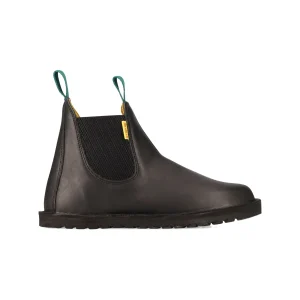 Stockman Chelsea Barefoot - Black