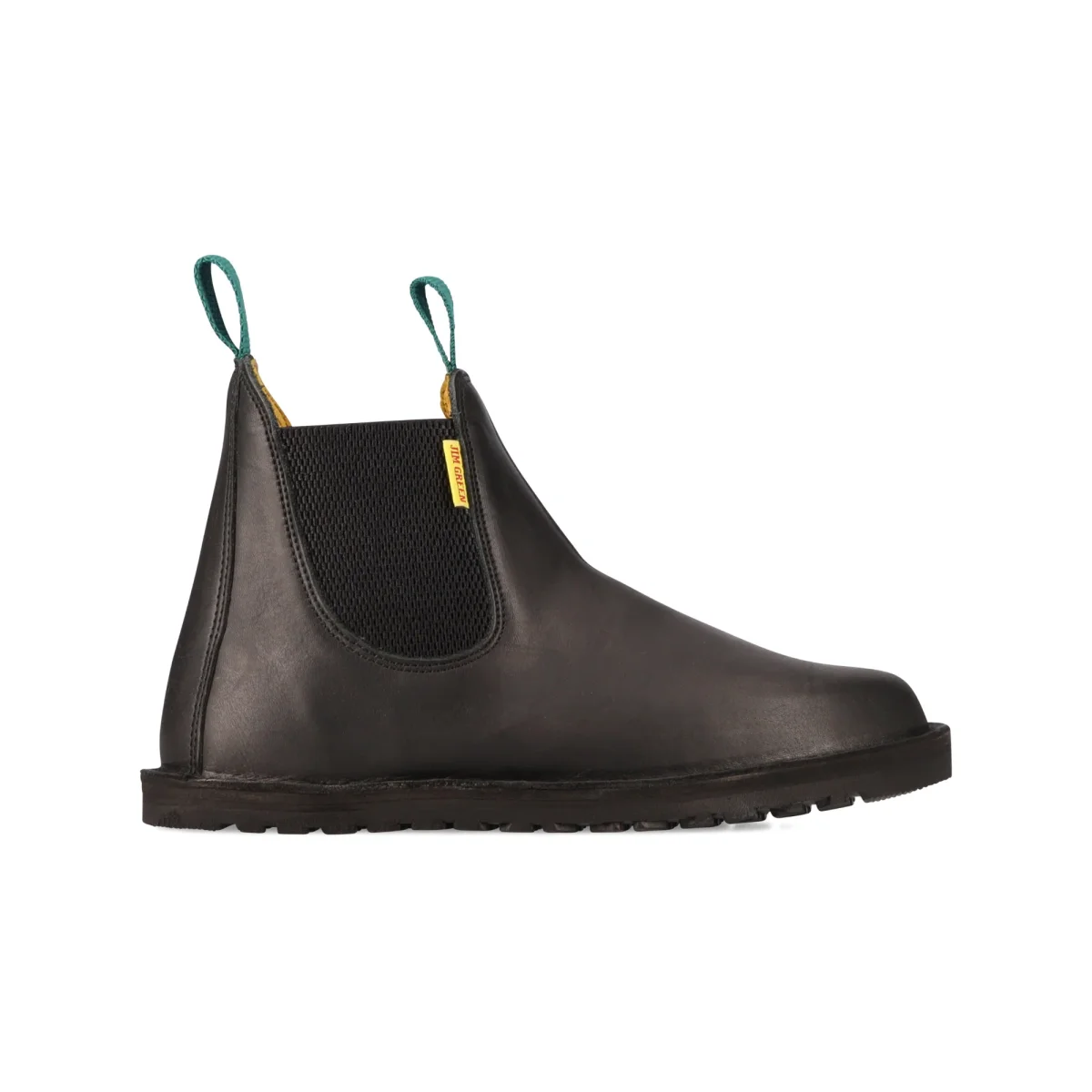 Stockman Chelsea Barefoot - Black