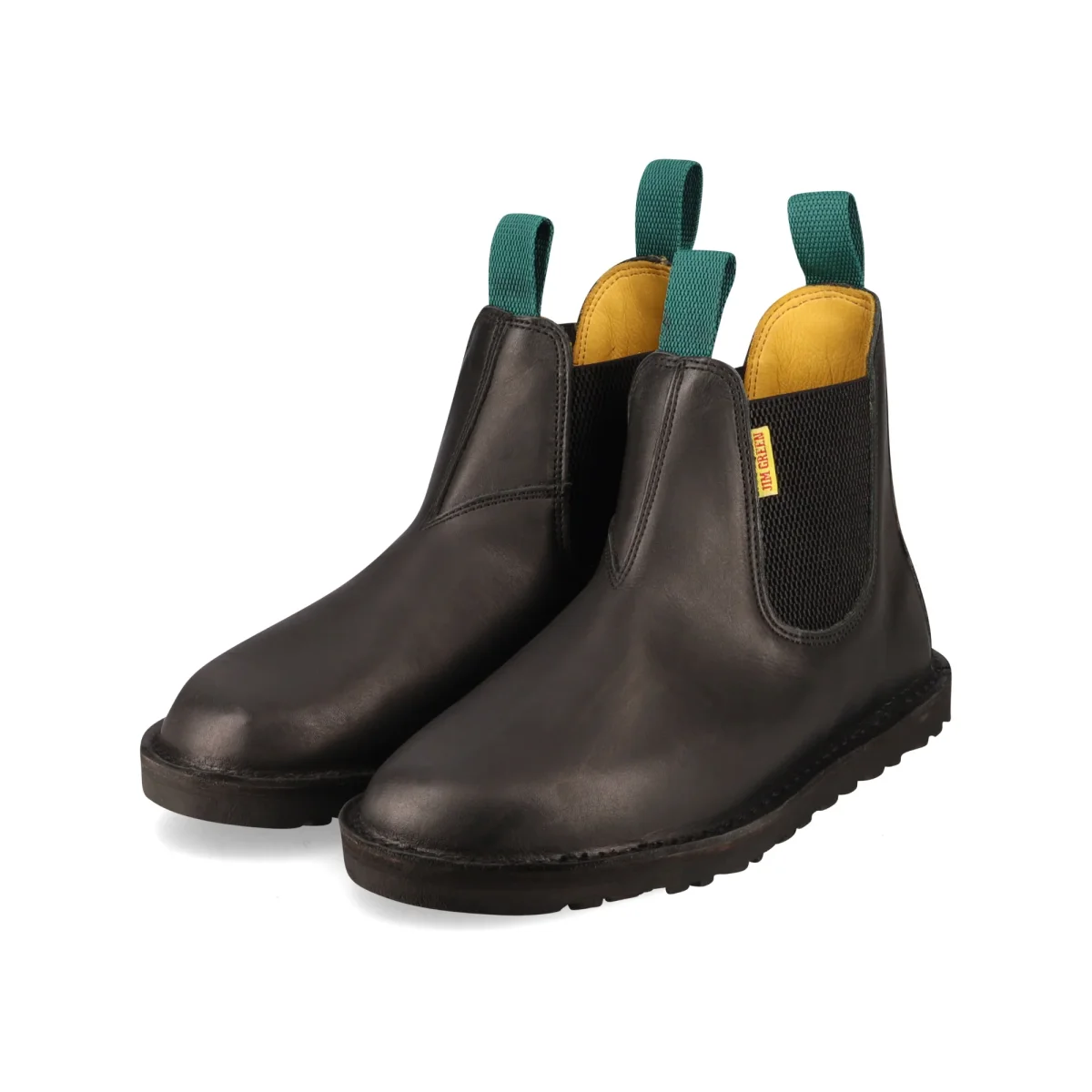 Stockman Chelsea Barefoot - Black – Bild 3
