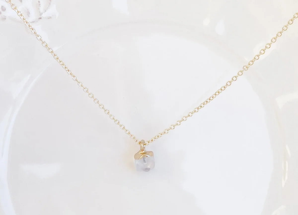 Opal Halskette – Bild 3