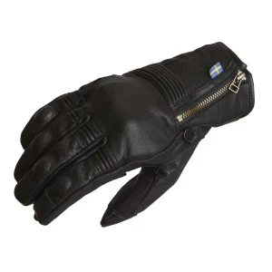 Hofors Leather Glove - Black