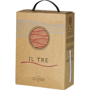 Bag-in-Box "Il Tre" Rosso 3,0 l