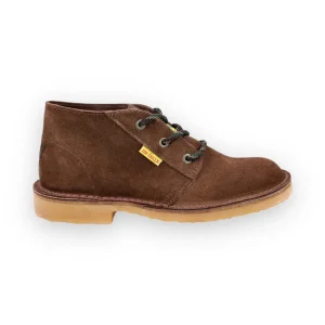 Vellie Veloursleder – Braun