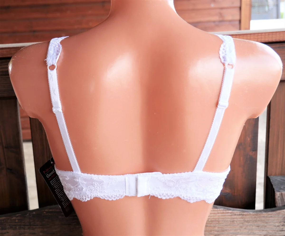 Dirndl BH, Nina von C., weiß, Push up – Bild 8