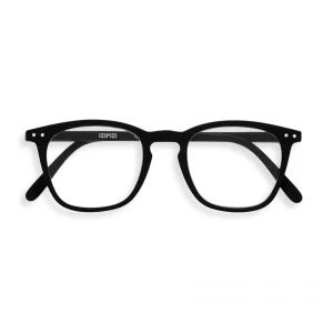 #E Lesebrille - Schwarz