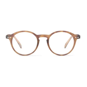 #D Lesebrille Havane