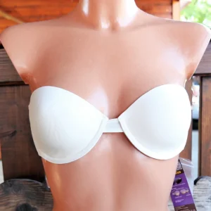 Strapless BH, Magic Bodyfashion, rückenfrei, Nude